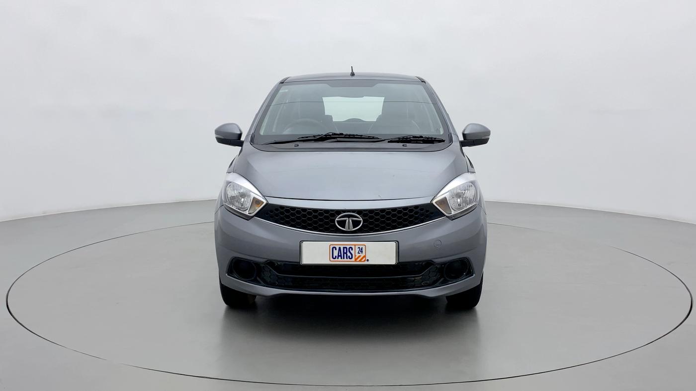 2019 Tata Tiago XT 1.2 REVOTRON, Petrol, Manual, 30,396 km, Front