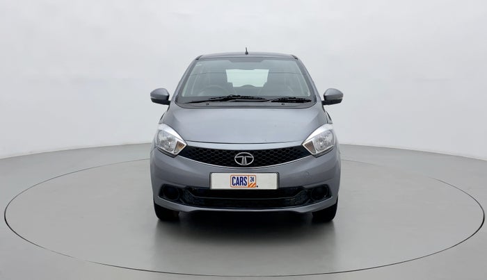 2019 Tata Tiago XT 1.2 REVOTRON, Petrol, Manual, 30,396 km, Front