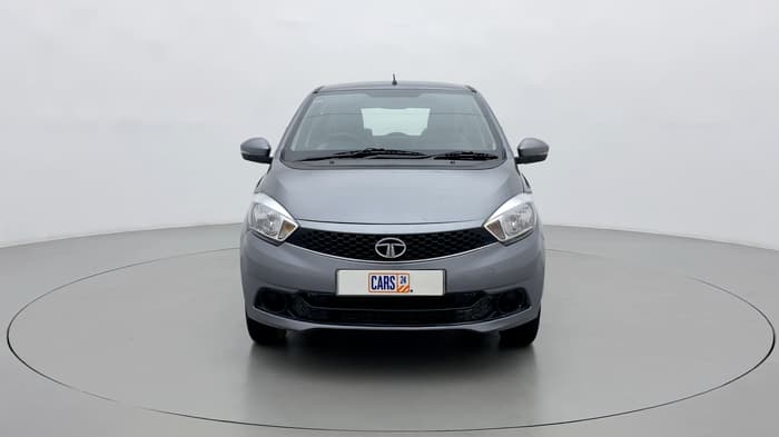 2019 Tata Tiago XT 1.2 REVOTRON, Petrol, Manual, 30,396 km, Front