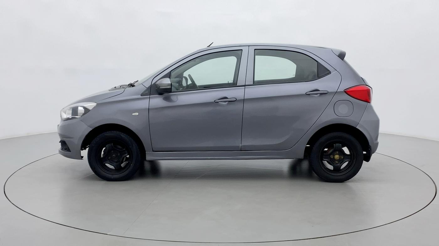 2019 Tata Tiago XT 1.2 REVOTRON, Petrol, Manual, 30,396 km, Left Side