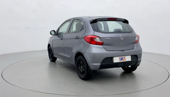 2019 Tata Tiago XT 1.2 REVOTRON, Petrol, Manual, 30,396 km, Left Back Diagonal