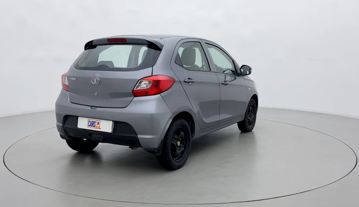 2019 Tata Tiago XT 1.2 REVOTRON, Petrol, Manual, 30,396 km, Right Back Diagonal