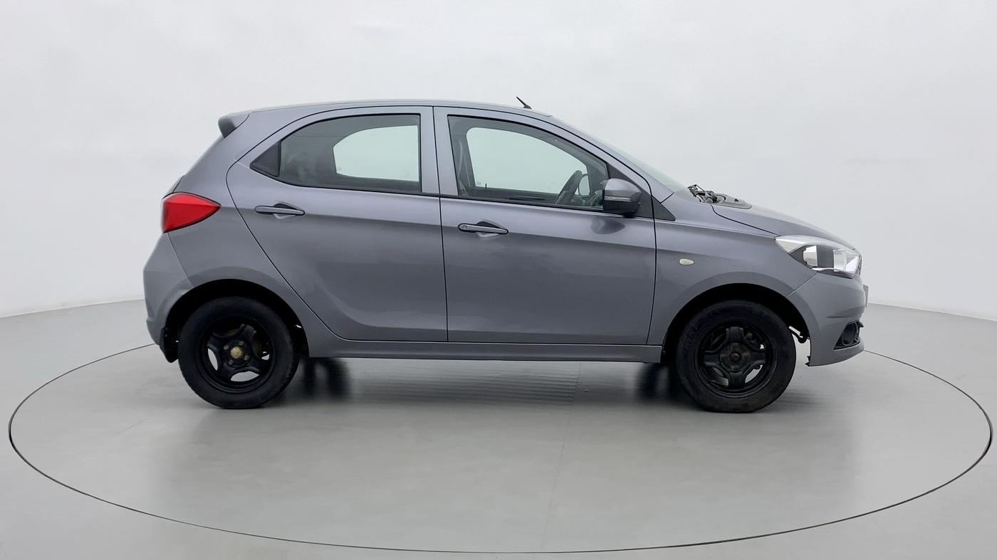 2019 Tata Tiago XT 1.2 REVOTRON, Petrol, Manual, 30,396 km, Right Side View