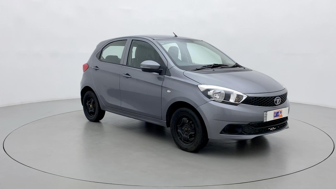 2019 Tata Tiago XT 1.2 REVOTRON, Petrol, Manual, 30,396 km, SRP