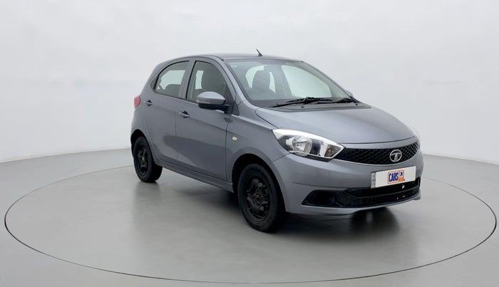 2019 Tata Tiago XT 1.2 REVOTRON, Petrol, Manual, 30,396 km, Right Front Diagonal