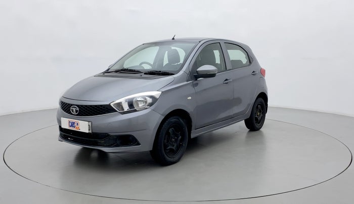 2019 Tata Tiago XT 1.2 REVOTRON, Petrol, Manual, 30,396 km, Left Front Diagonal
