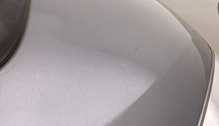 2019 Tata Tiago XT 1.2 REVOTRON, Petrol, Manual, 30,396 km, Bonnet (hood) - Slightly dented