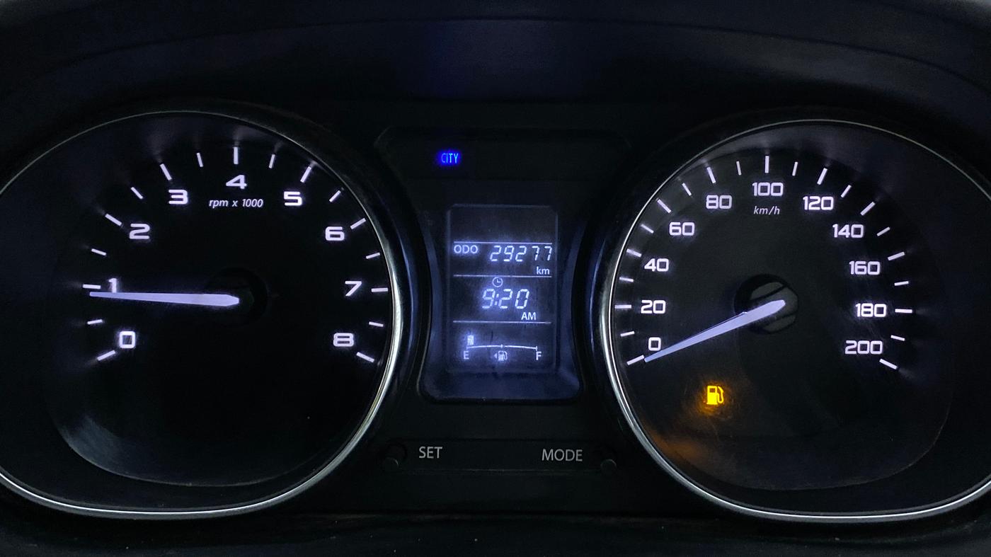 2019 Tata Tiago XT 1.2 REVOTRON, Petrol, Manual, 30,396 km, Odometer Image