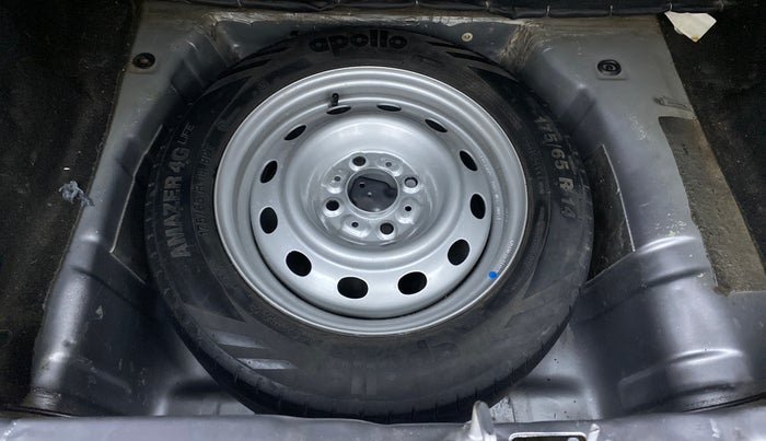 2019 Tata Tiago XT 1.2 REVOTRON, Petrol, Manual, 30,396 km, Spare Tyre