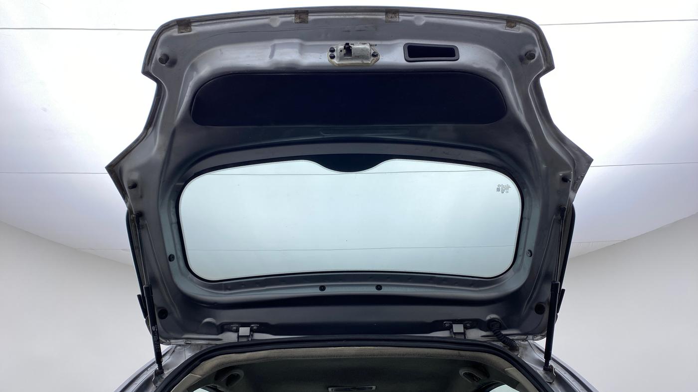 2019 Tata Tiago XT 1.2 REVOTRON, Petrol, Manual, 30,396 km, Boot Door Open