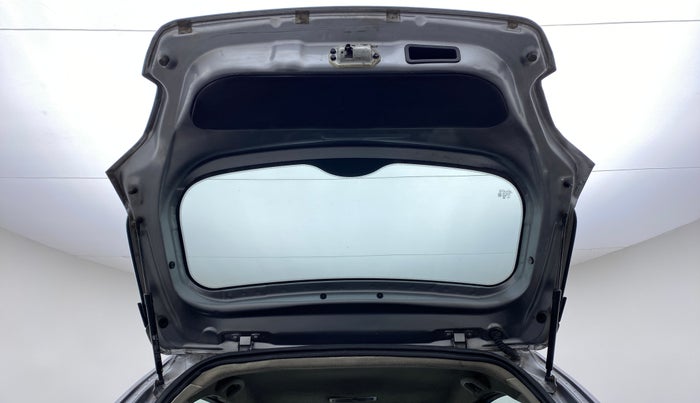2019 Tata Tiago XT 1.2 REVOTRON, Petrol, Manual, 30,396 km, Boot Door Open