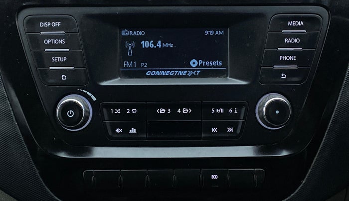 2019 Tata Tiago XT 1.2 REVOTRON, Petrol, Manual, 30,396 km, Infotainment System