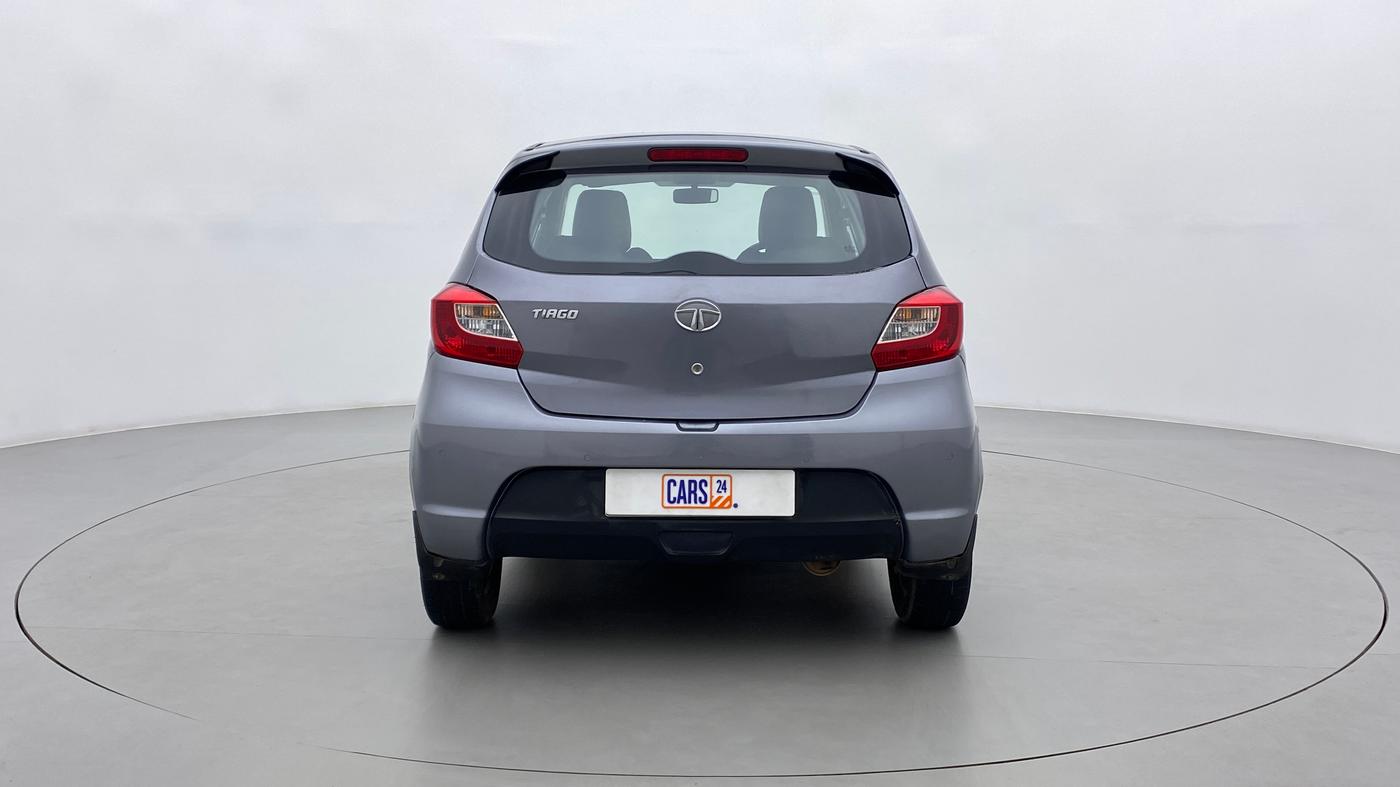 2019 Tata Tiago XT 1.2 REVOTRON, Petrol, Manual, 30,396 km, Back/Rear