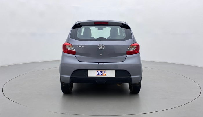 2019 Tata Tiago XT 1.2 REVOTRON, Petrol, Manual, 30,396 km, Back/Rear