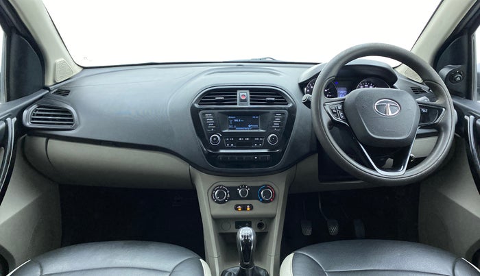 2019 Tata Tiago XT 1.2 REVOTRON, Petrol, Manual, 30,396 km, Dashboard