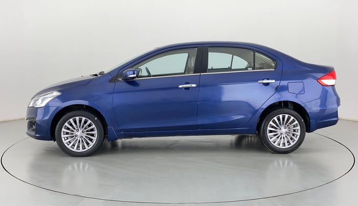 2017 Maruti Ciaz DELTA 1.4 MT PETROL, Petrol, Manual, 83,946 km, Left Side