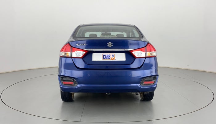 2017 Maruti Ciaz DELTA 1.4 MT PETROL, Petrol, Manual, 83,946 km, Back/Rear
