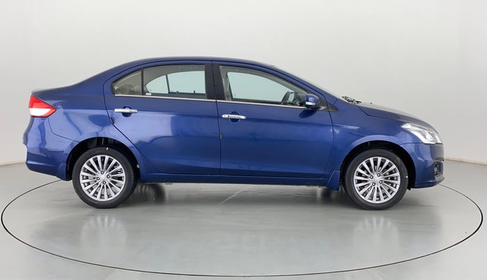2017 Maruti Ciaz DELTA 1.4 MT PETROL, Petrol, Manual, 83,946 km, Right Side View