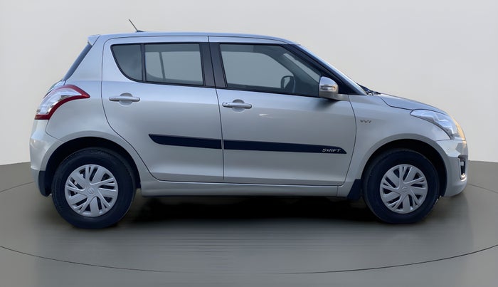 2015 Maruti Swift VXI, Petrol, Manual, 38,593 km, Right Side View