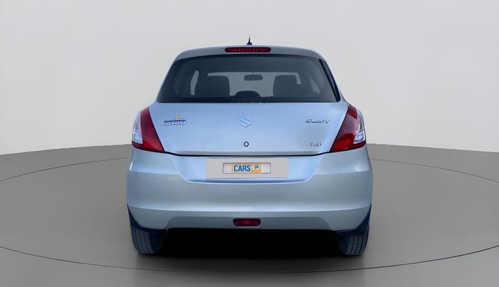 2015 Maruti Swift VXI, Petrol, Manual, 38,593 km, Back/Rear