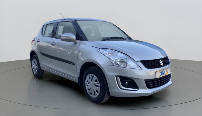 2015 Maruti Swift VXI, Petrol, Manual, 38,593 km, SRP
