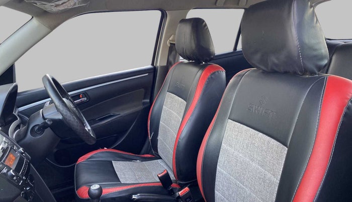 2015 Maruti Swift VXI, Petrol, Manual, 38,593 km, Right Side Front Door Cabin