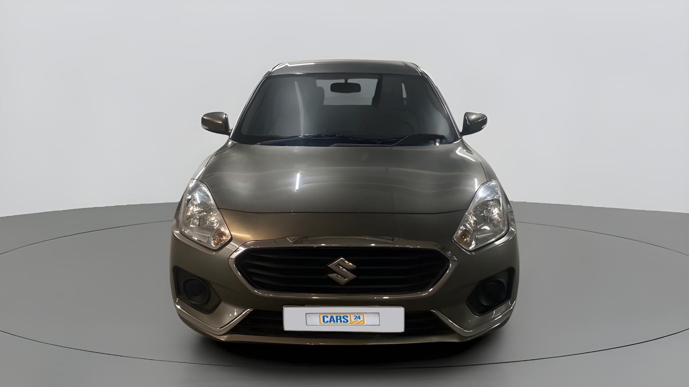 2019 Maruti Dzire VXI AMT, Petrol, Automatic, 10,024 km, Front