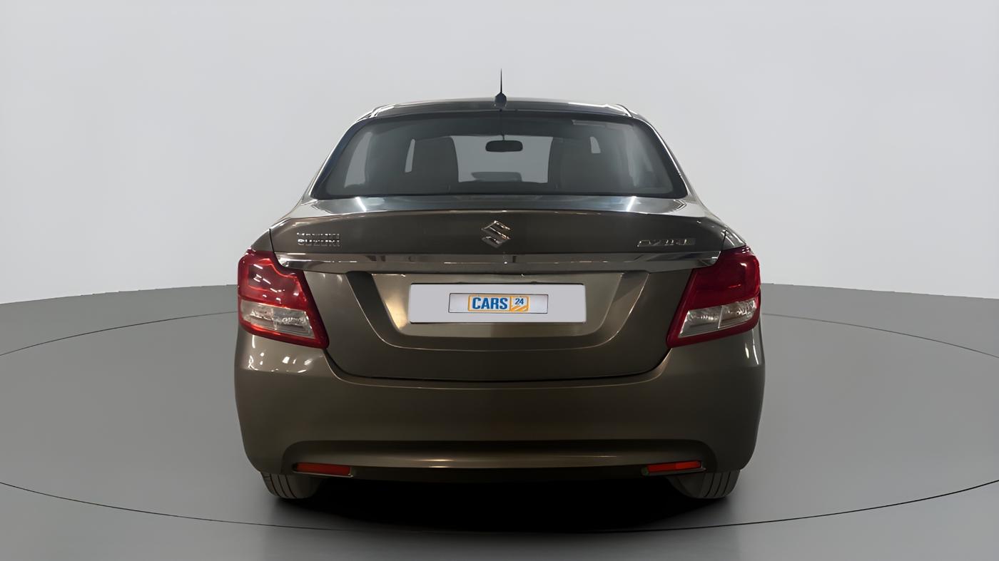2019 Maruti Dzire VXI AMT, Petrol, Automatic, 10,024 km, Back/Rear