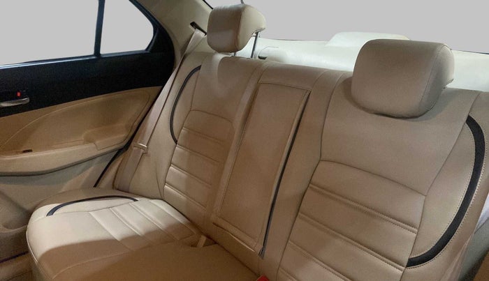 2019 Maruti Dzire VXI AMT, Petrol, Automatic, 10,024 km, Right Side Rear Door Cabin