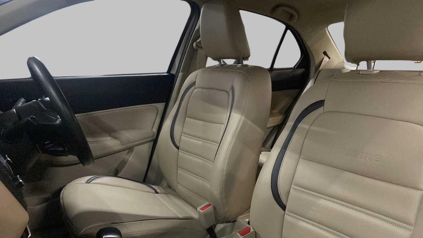 2019 Maruti Dzire VXI AMT, Petrol, Automatic, 10,024 km, Right Side Front Door Cabin