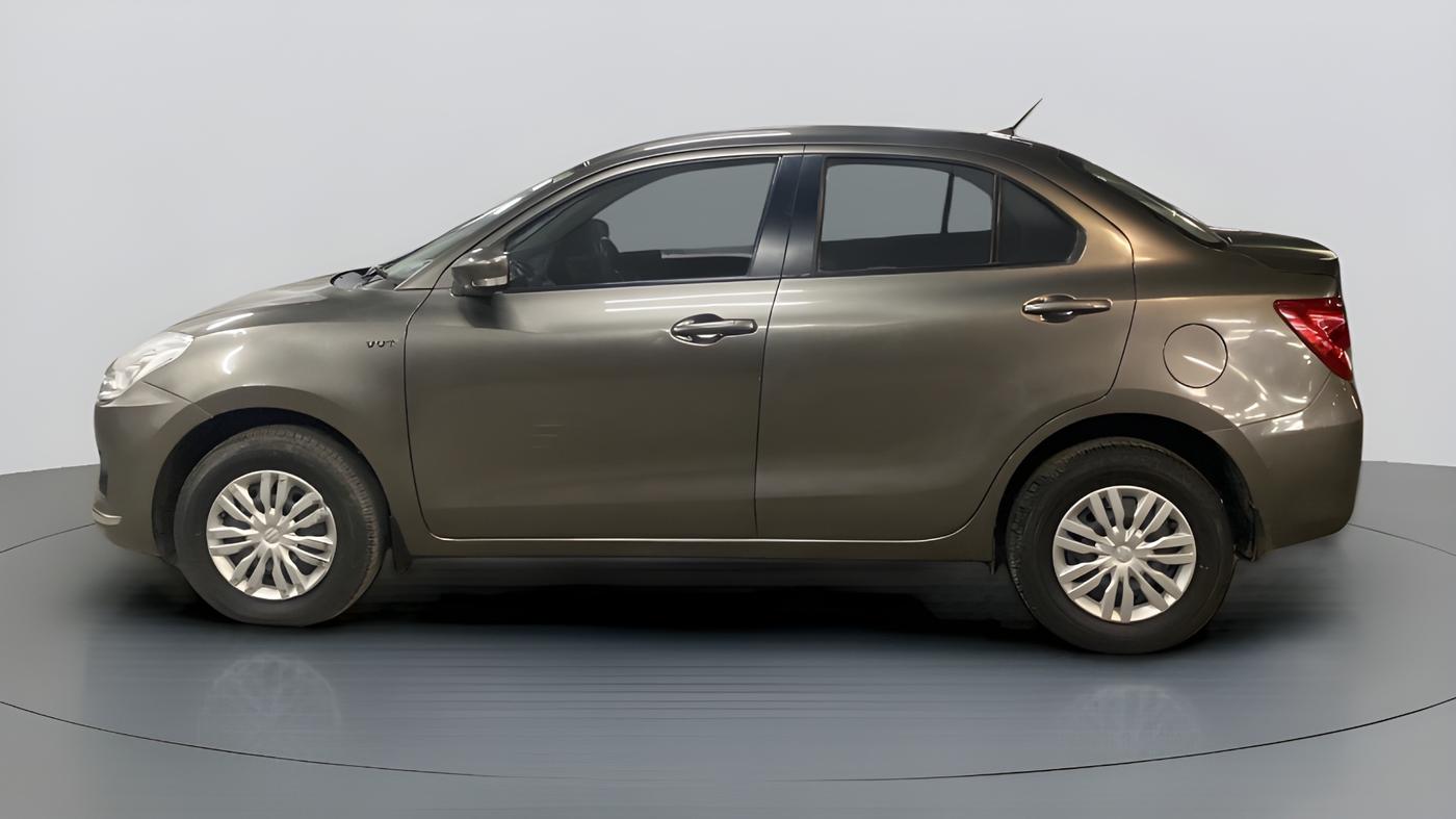 2019 Maruti Dzire VXI AMT, Petrol, Automatic, 10,024 km, Left Side