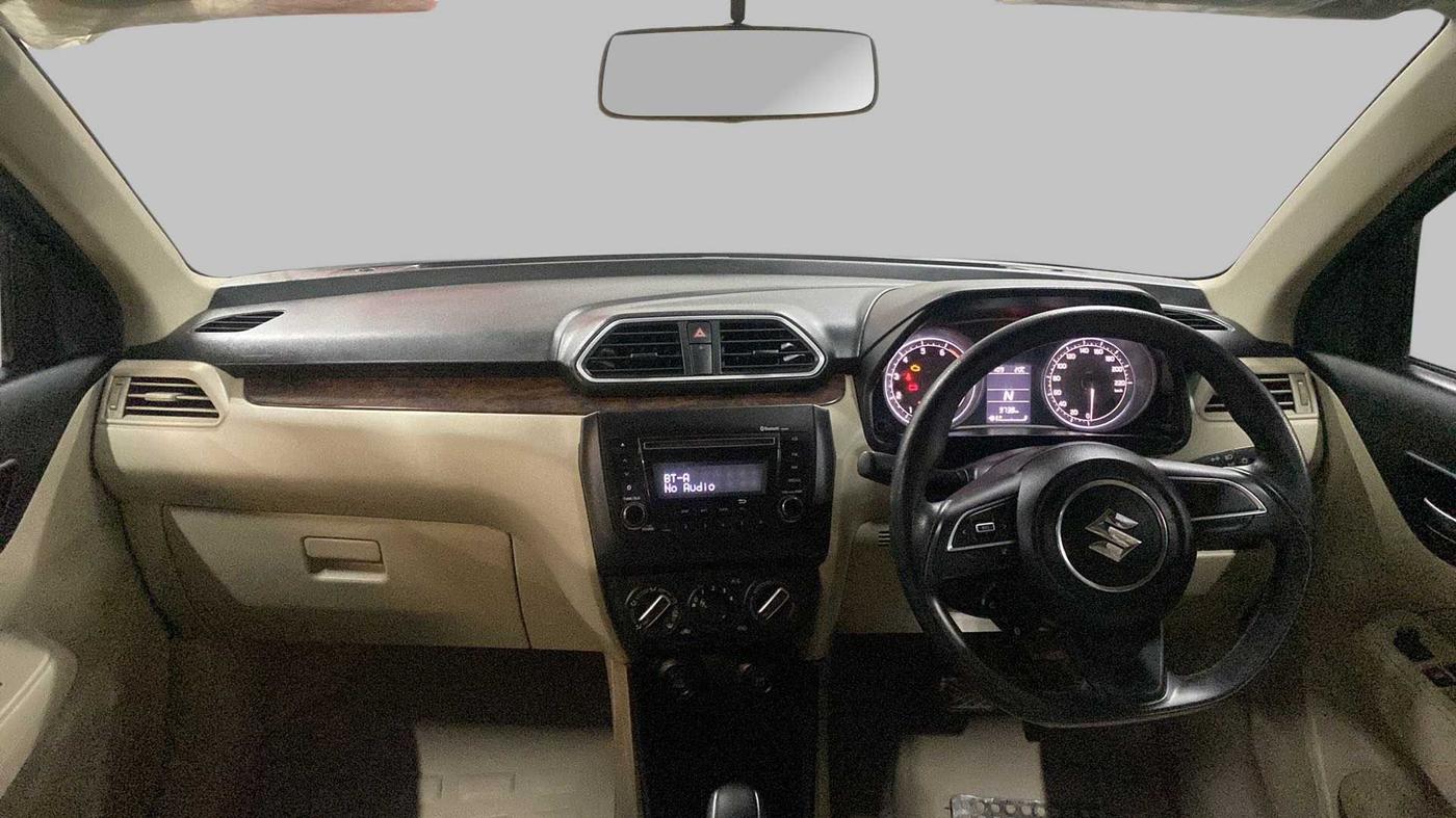 2019 Maruti Dzire VXI AMT, Petrol, Automatic, 10,024 km, Dashboard