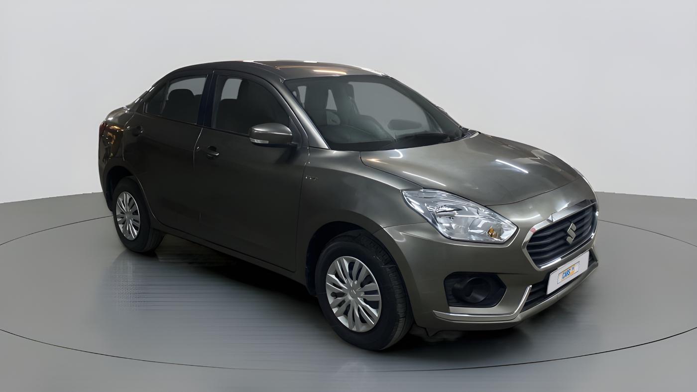 2019 Maruti Dzire VXI AMT, Petrol, Automatic, 10,024 km, SRP