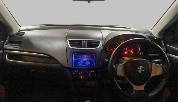 2013 Maruti Swift VXI, Petrol, Manual, 78,169 km, Dashboard