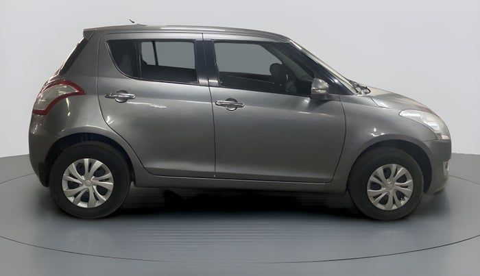 2013 Maruti Swift VXI, Petrol, Manual, 78,169 km, Right Side View