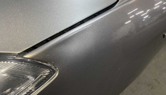 2013 Maruti Swift VXI, Petrol, Manual, 78,169 km, Left fender - Slightly dented