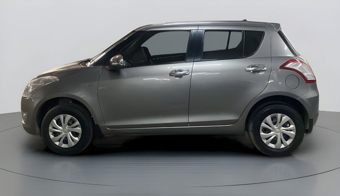 2013 Maruti Swift VXI, Petrol, Manual, 78,169 km, Left Side