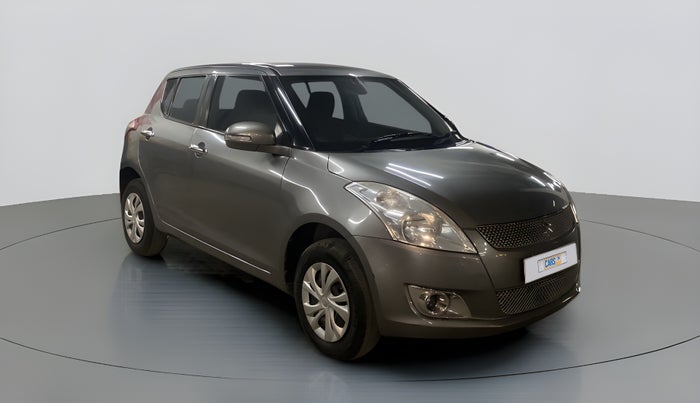 2013 Maruti Swift VXI, Petrol, Manual, 78,169 km, SRP