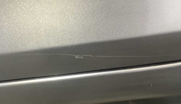 2013 Maruti Swift VXI, Petrol, Manual, 78,169 km, Rear left door - Slightly dented
