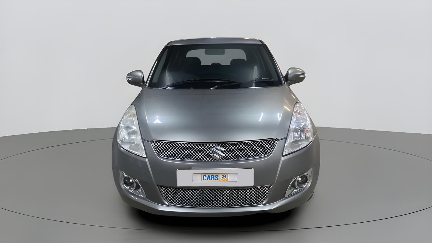 2013 Maruti Swift VXI, Petrol, Manual, 78,169 km, Front