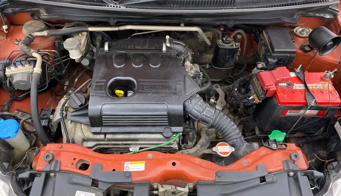 2017 Maruti Celerio VXI (O), Petrol, Manual, 79,509 km, Open Bonet