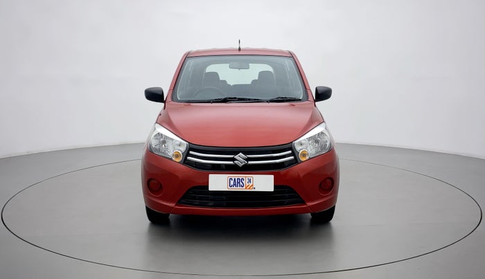 2017 Maruti Celerio VXI (O), Petrol, Manual, 79,509 km, Front