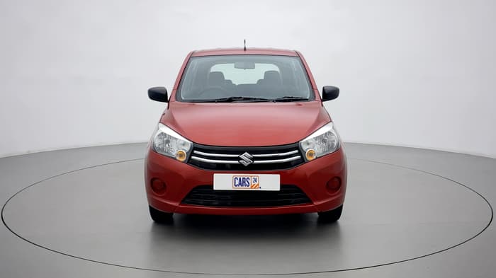 2017 Maruti Celerio VXI (O), Petrol, Manual, 79,509 km, Front