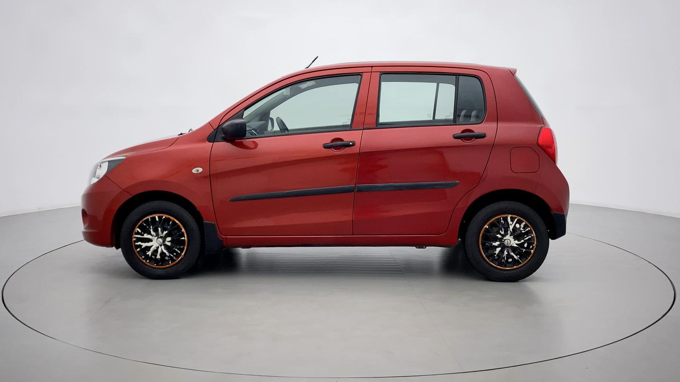 2017 Maruti Celerio VXI (O), Petrol, Manual, 79,509 km, Left Side