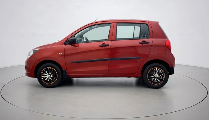 2017 Maruti Celerio VXI (O), Petrol, Manual, 79,509 km, Left Side