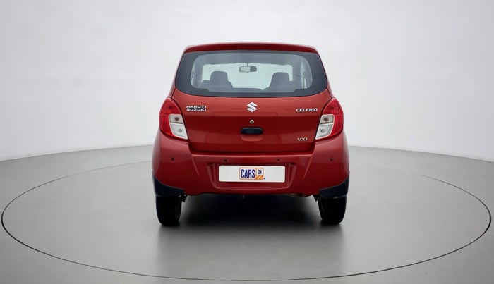 2017 Maruti Celerio VXI (O), Petrol, Manual, 79,509 km, Back/Rear