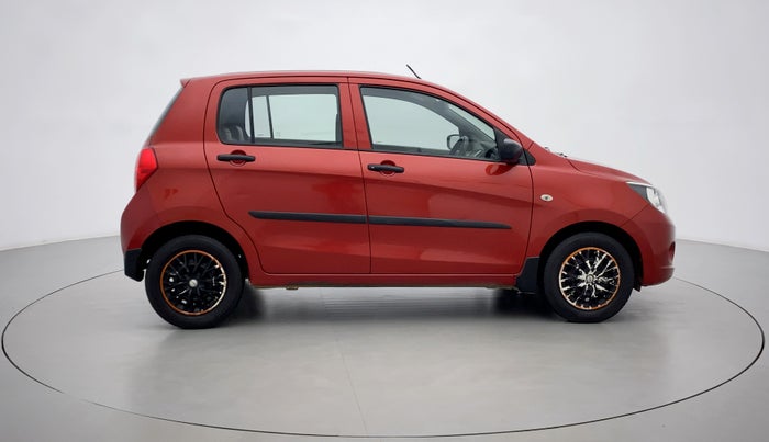 2017 Maruti Celerio VXI (O), Petrol, Manual, 79,509 km, Right Side View