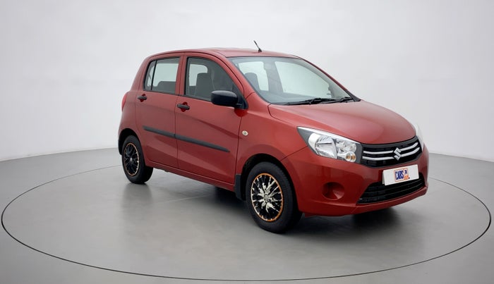 2017 Maruti Celerio VXI (O), Petrol, Manual, 79,509 km, Right Front Diagonal