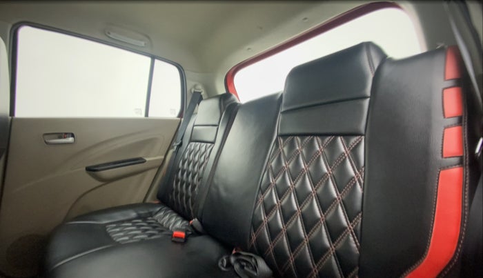 2017 Maruti Celerio VXI (O), Petrol, Manual, 79,509 km, Right Side Rear Door Cabin