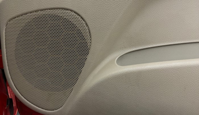 2017 Maruti Celerio VXI (O), Petrol, Manual, 79,509 km, Speaker